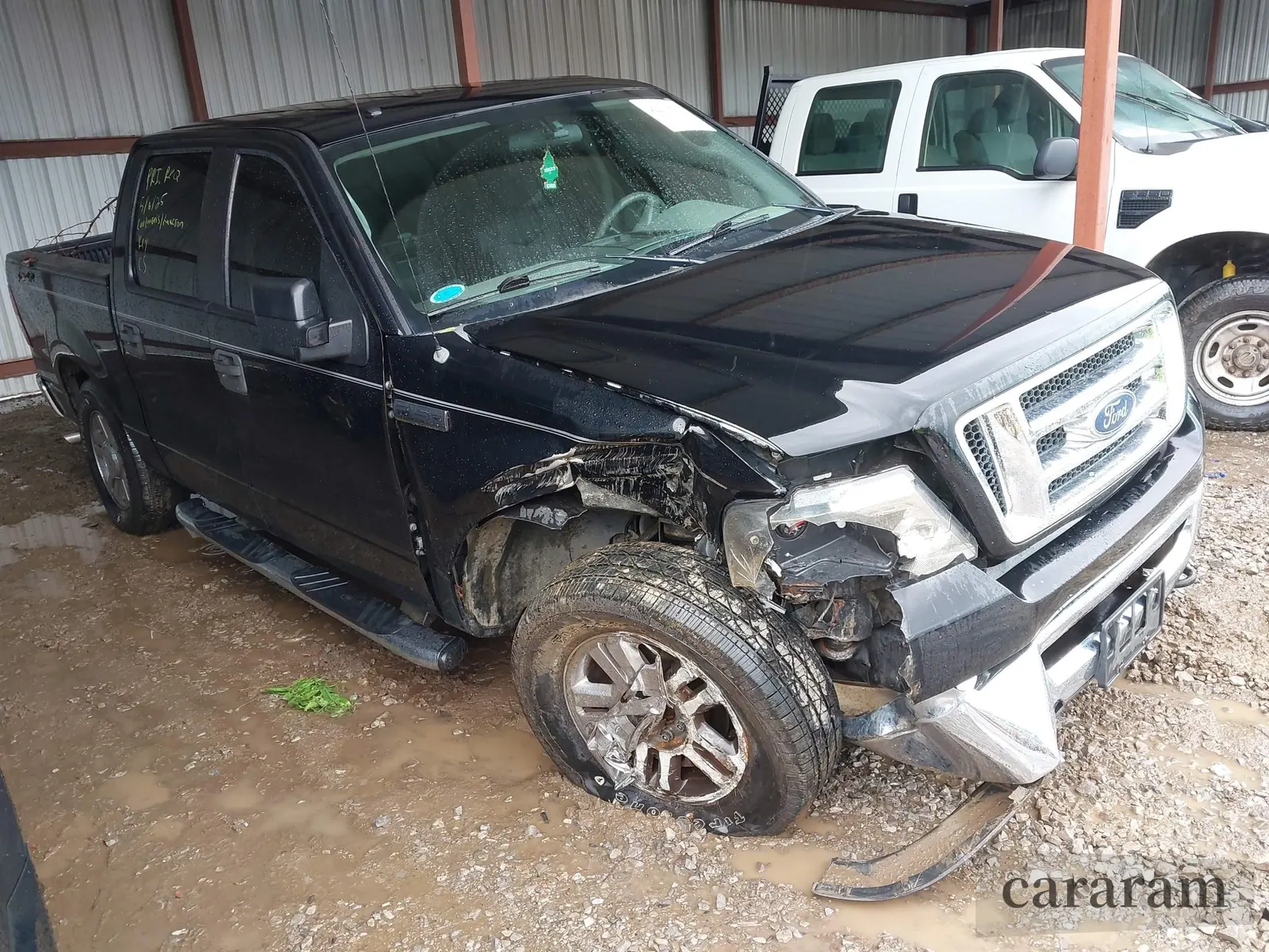 2007 Ford F-150 XLT