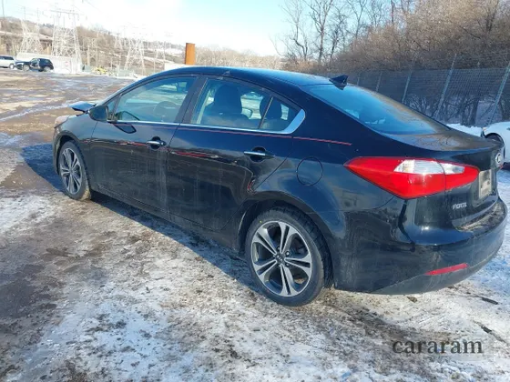 2014 Kia Forte EX