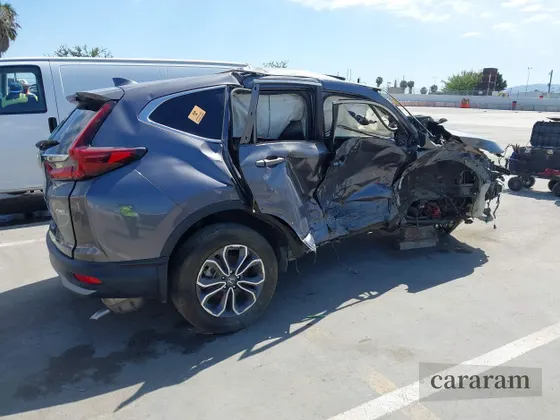 2021 Honda CR-V EX-L
