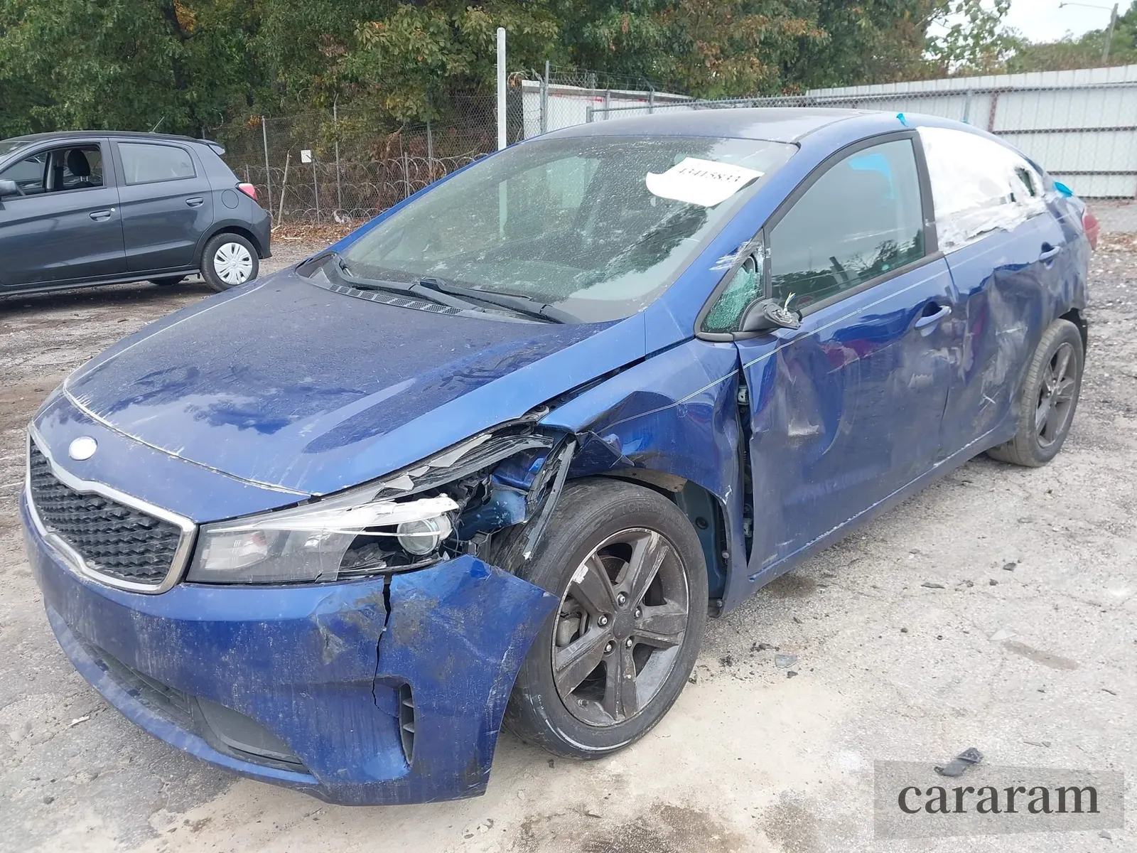 2018 Kia Forte S