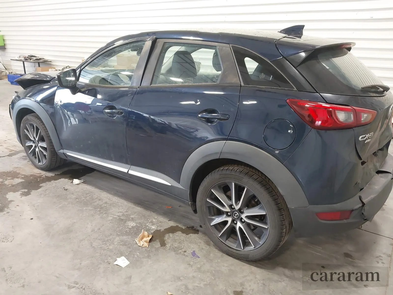 2018 Mazda CX-3 Grand Touring