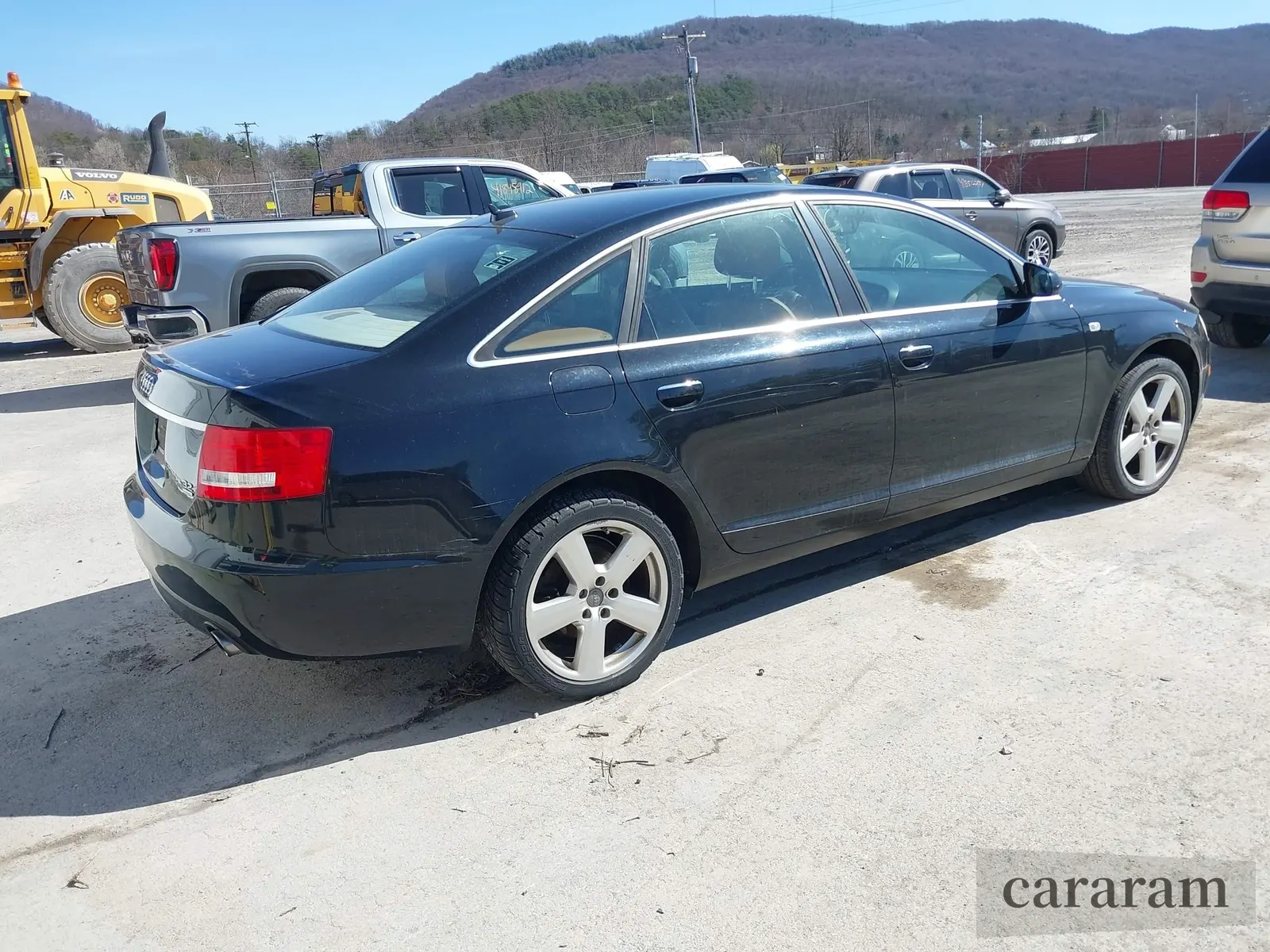 2008 Audi A6