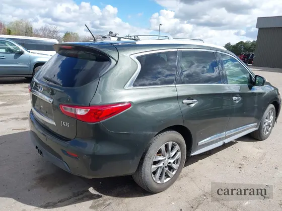 2013 Infiniti JX35