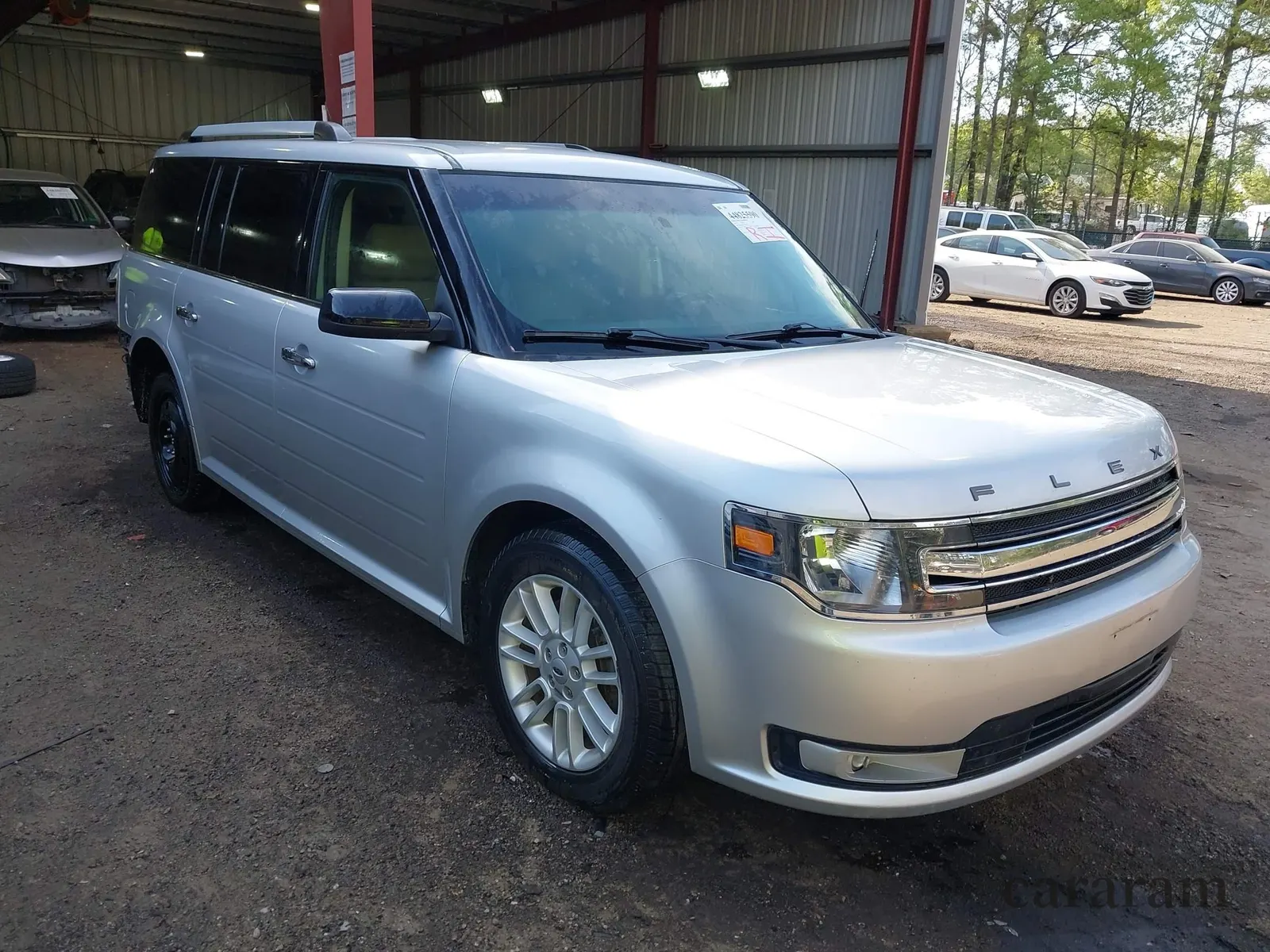 2019 Ford Flex SEL