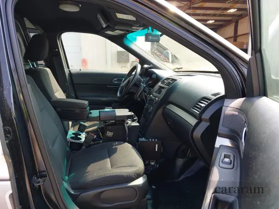 2016 Ford Police Interceptor Utility