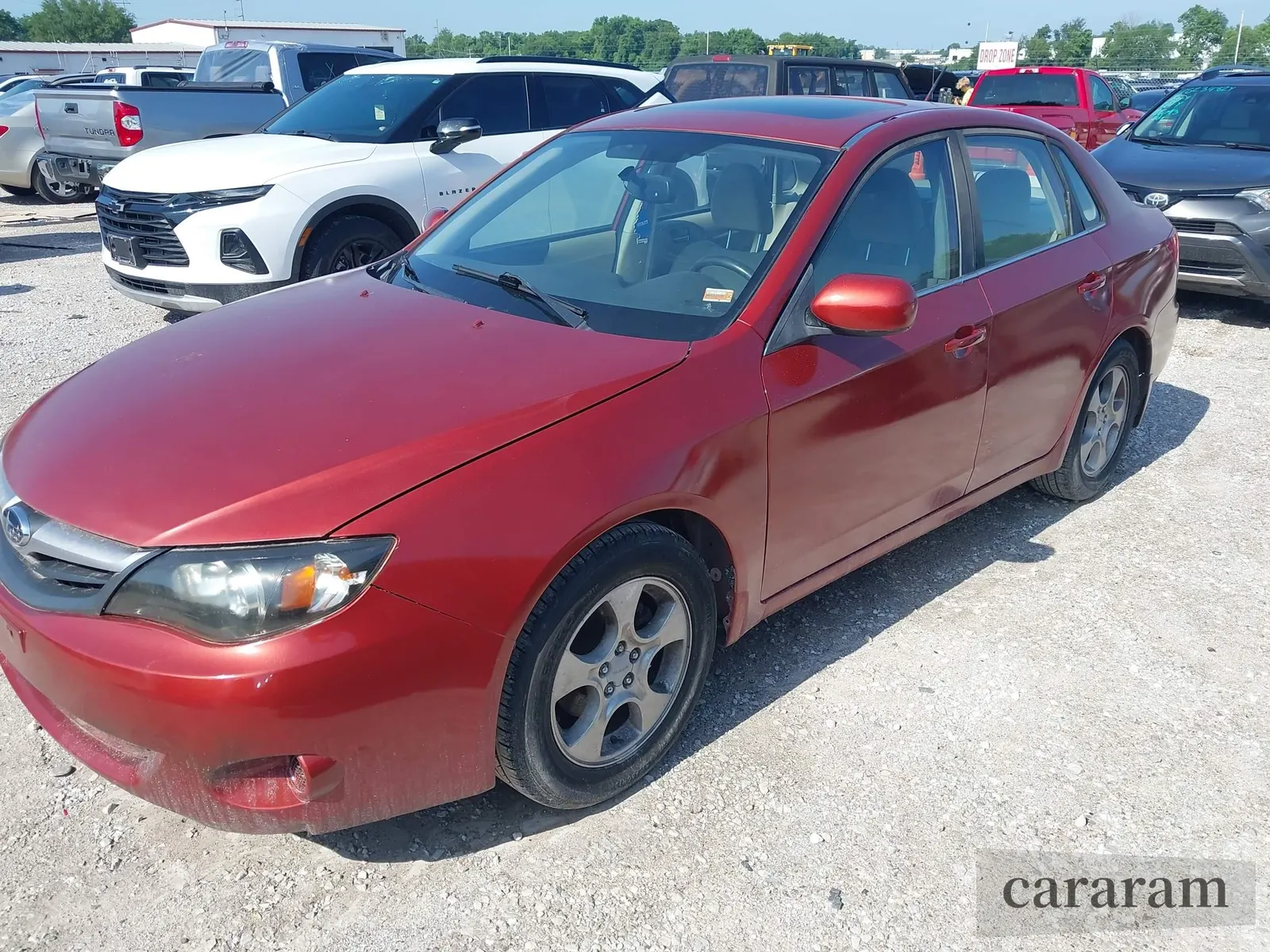 2011 Subaru Impreza Premium