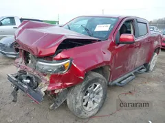 2017 Chevrolet Colorado 4WD LT