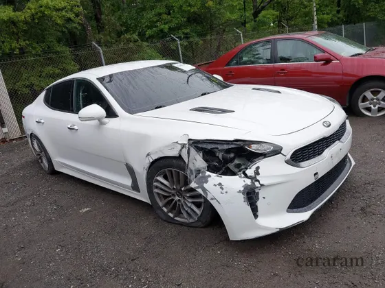 2018 Kia Stinger