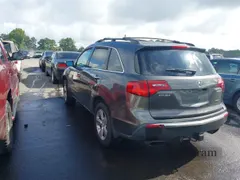 2010 Acura MDX Technology