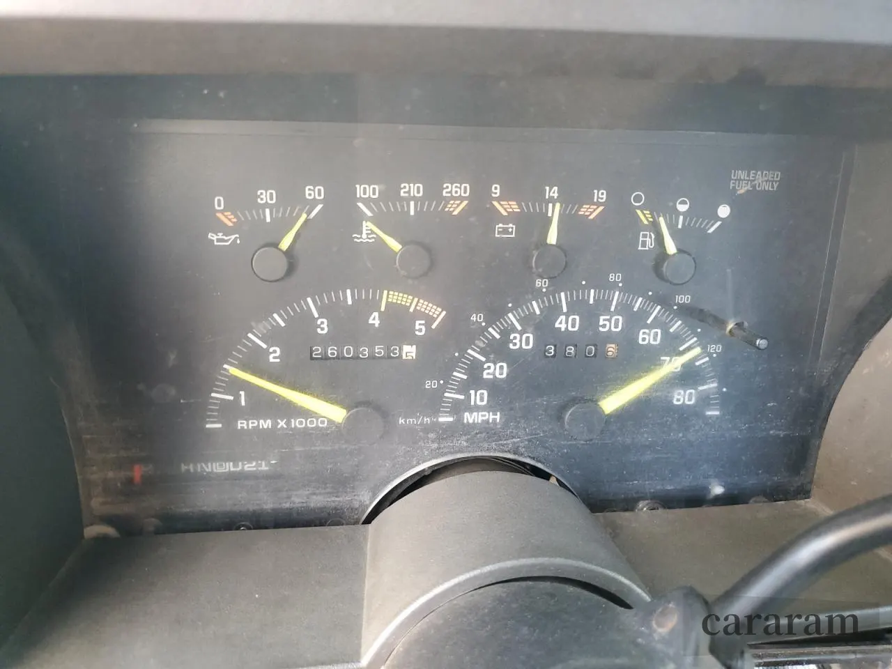1993 GMC Sierra 1500 SLT