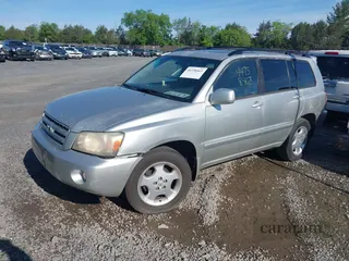 2006 Toyota Highlander Limited