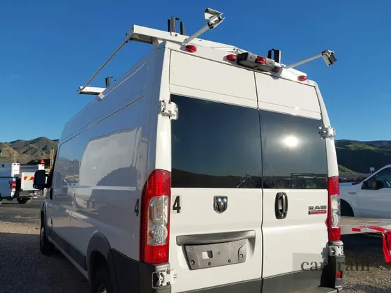2018 Ram ProMaster Cargo