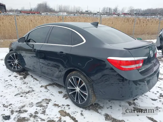 2016 Buick Verano Sport Touring