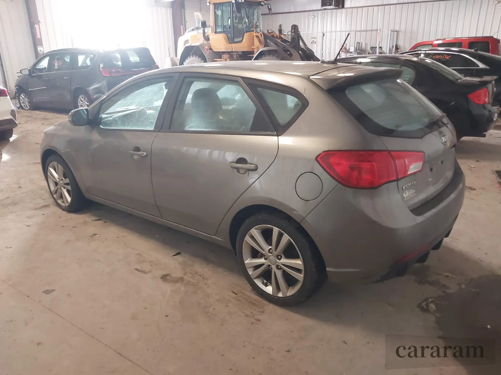 2013 Kia Forte SX