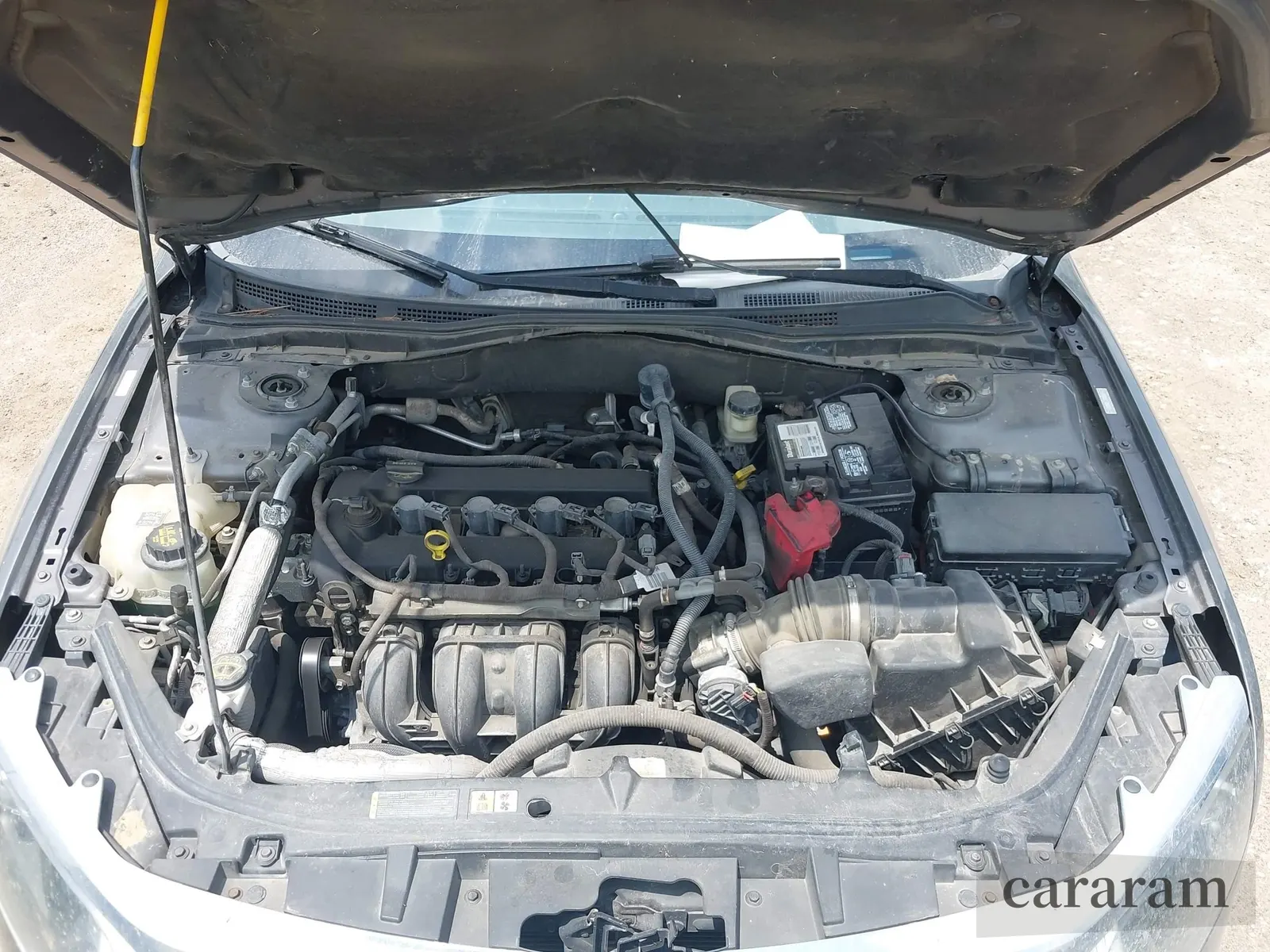 2011 Ford Fusion SE