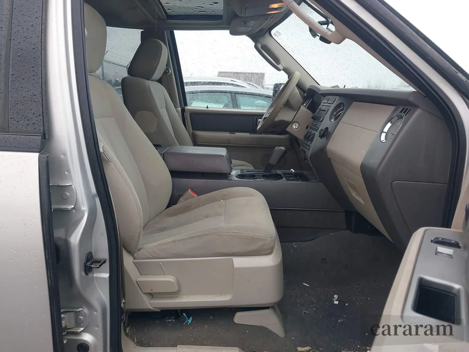 2007 Ford Expedition Max XLT