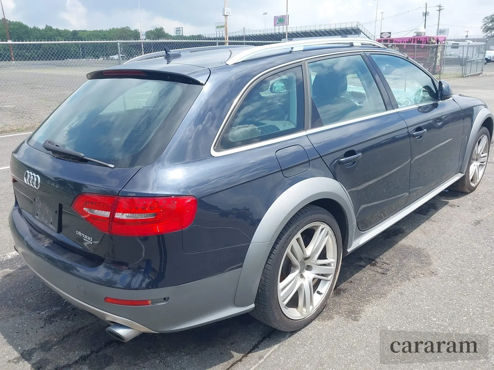 2013 Audi allroad A4 Premium Plus