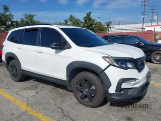 2022 Honda Pilot TrailSport