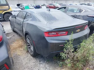 2017 Chevrolet Camaro 1LT