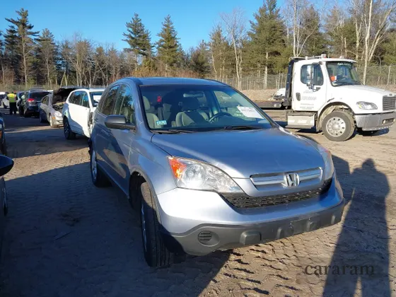 2009 Honda CR-V EX
