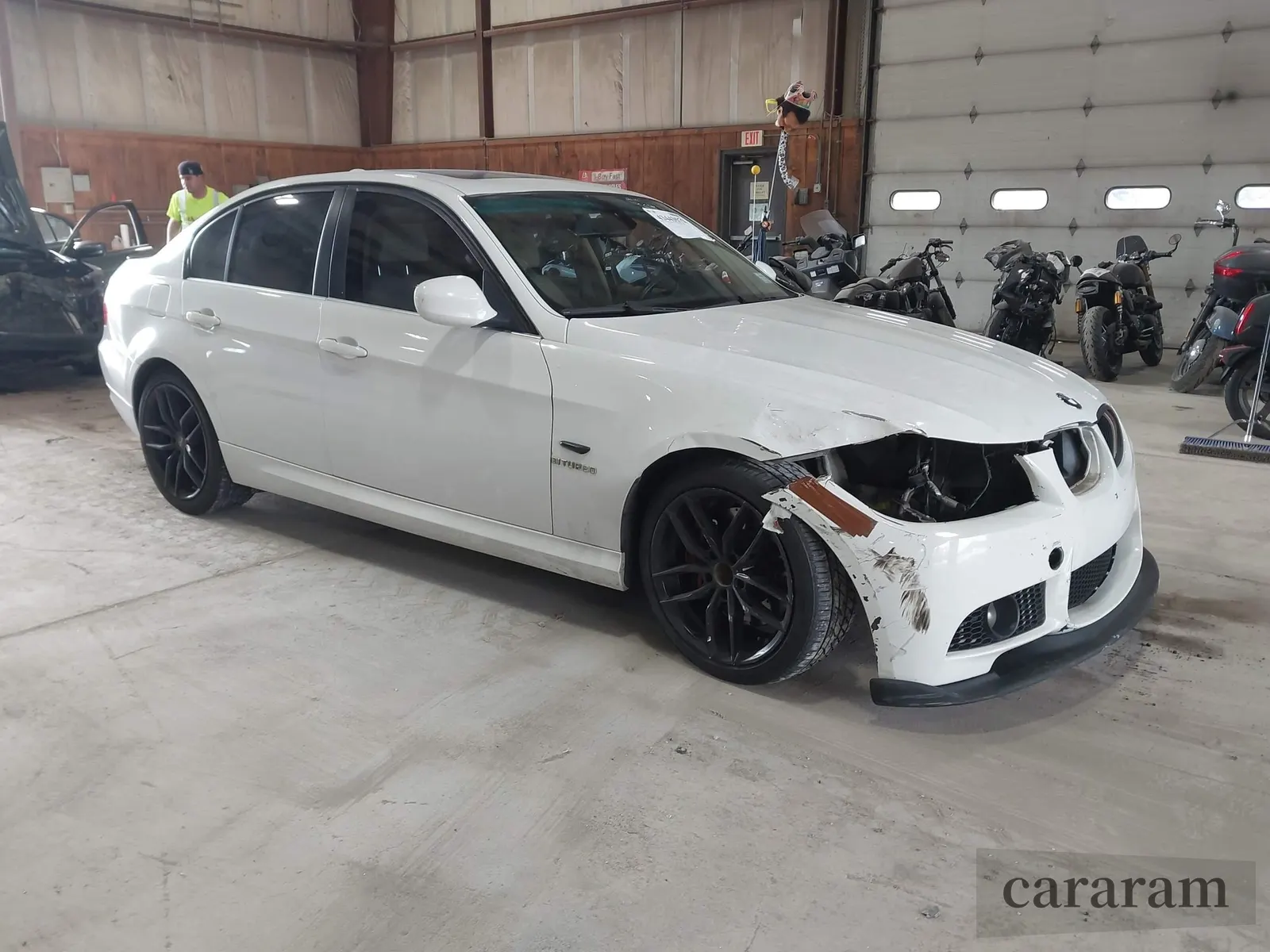 2009 BMW 3 Series 335d