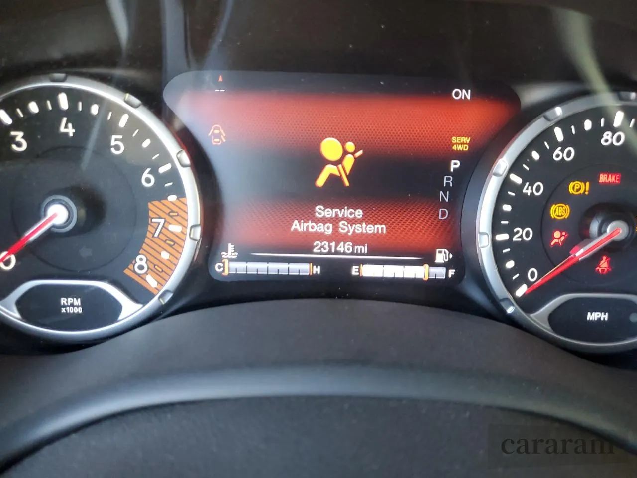 2020 Jeep Renegade Limited