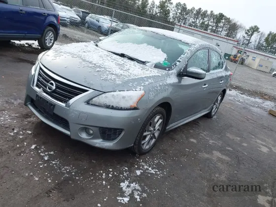 2014 Nissan Sentra SV