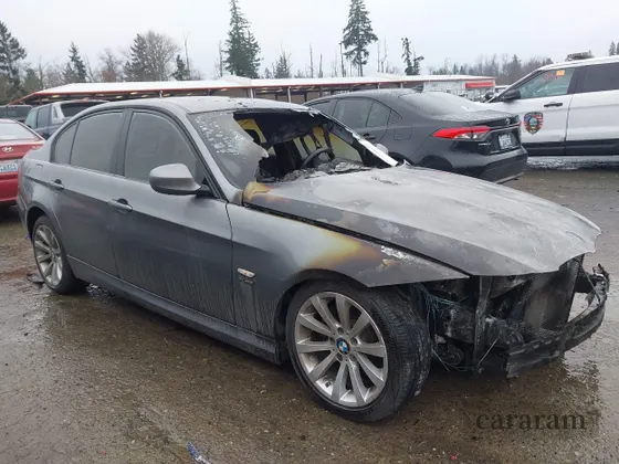 2011 BMW 3 Series 328i xDrive
