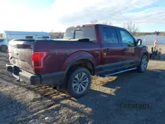 2017 Ford F-150 Lariat
