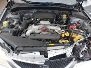 2008 Subaru Impreza Outback Special Sports