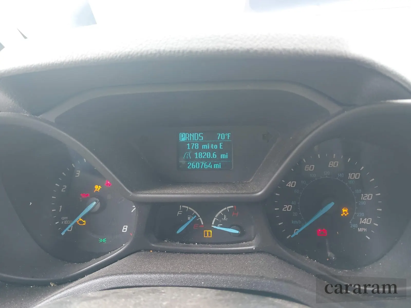 2014 Ford Transit Connect XL