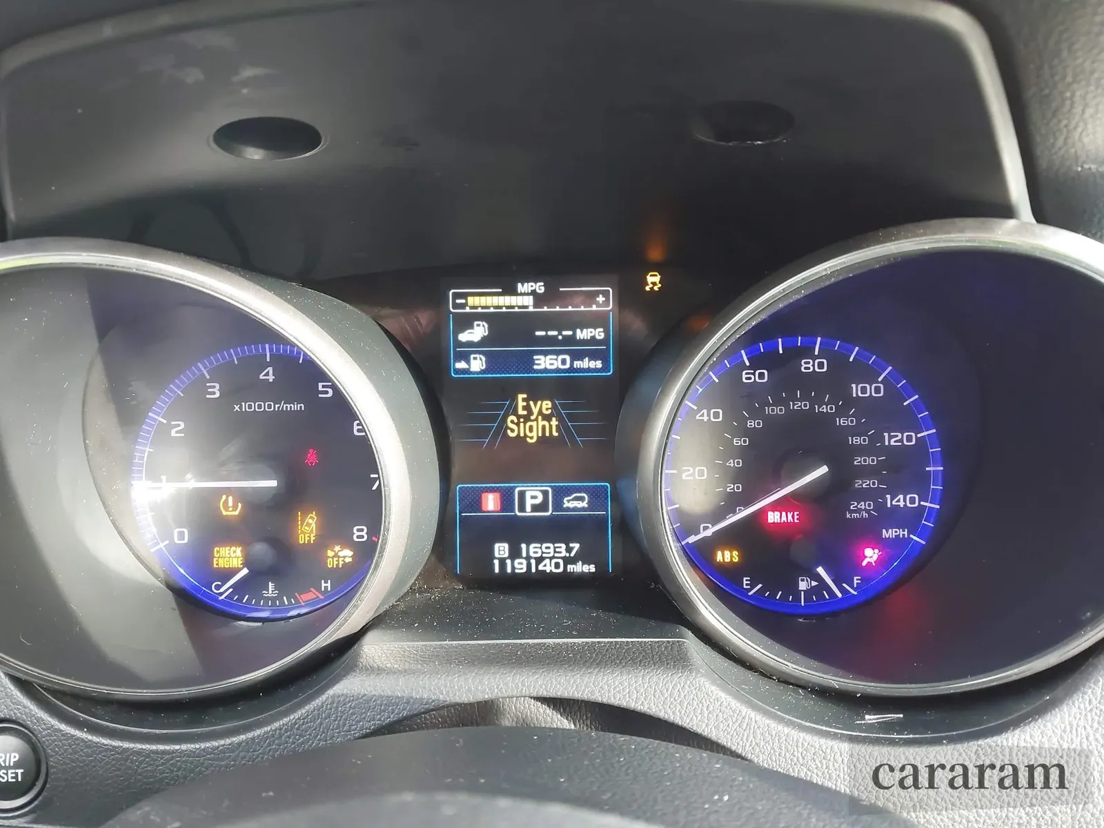 2019 Subaru Outback Premium