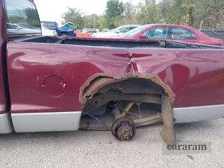 2000 Dodge Dakota