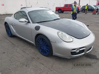 2006 Porsche Cayman S