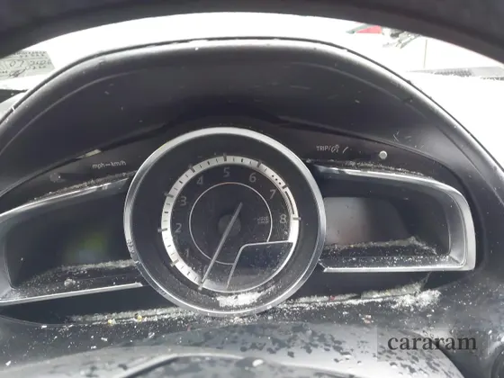 2017 Mazda CX-3 Grand Touring