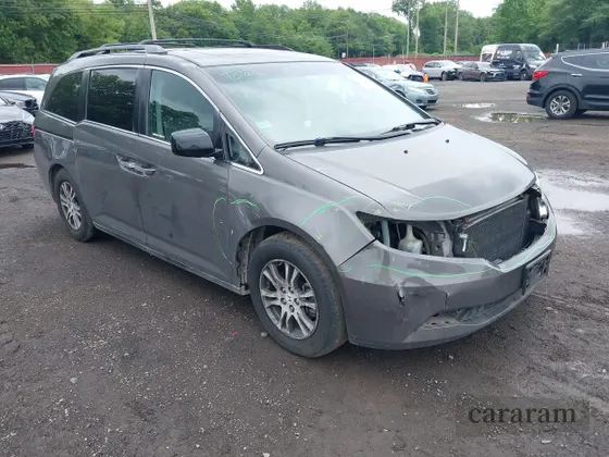 2011 Honda Odyssey EX-L