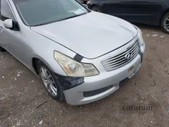 2007 Infiniti G35 Journey