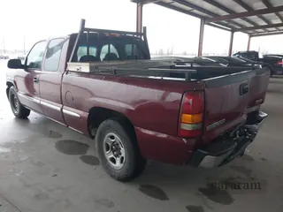 2000 GMC Sierra 1500 SL