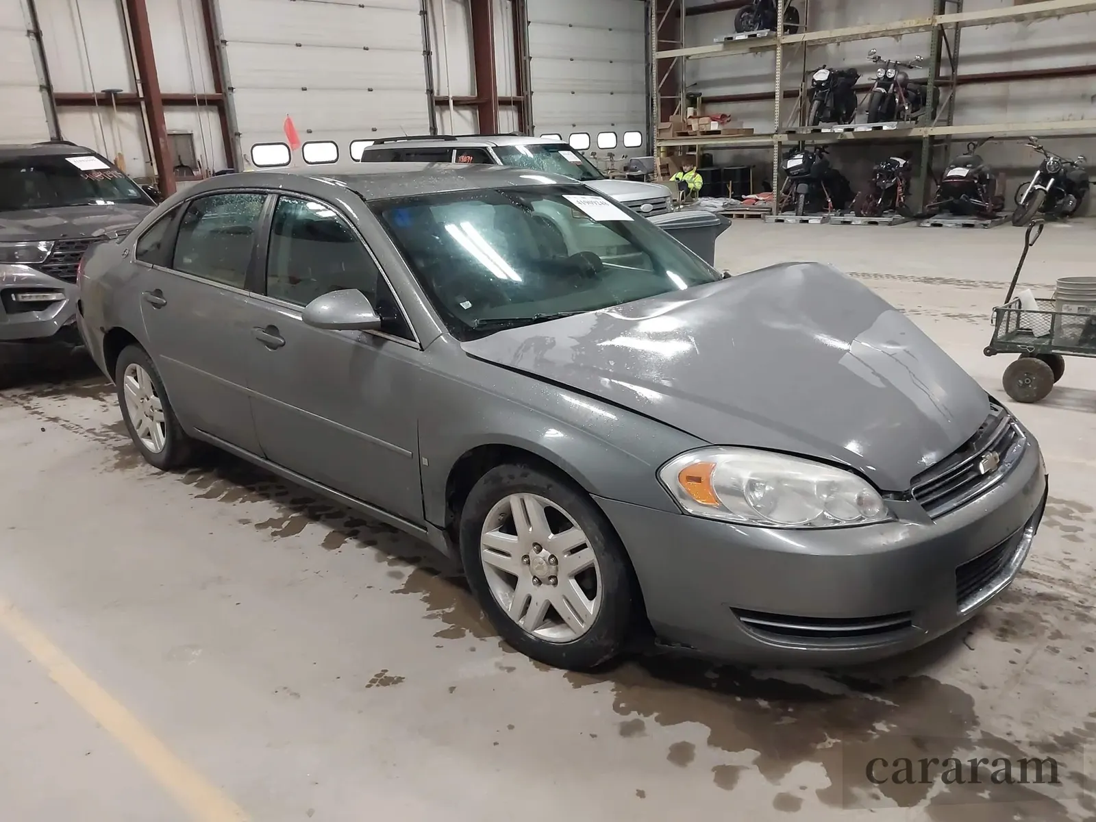 2008 Chevrolet Impala LT