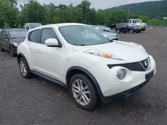 2011 Nissan Juke SL