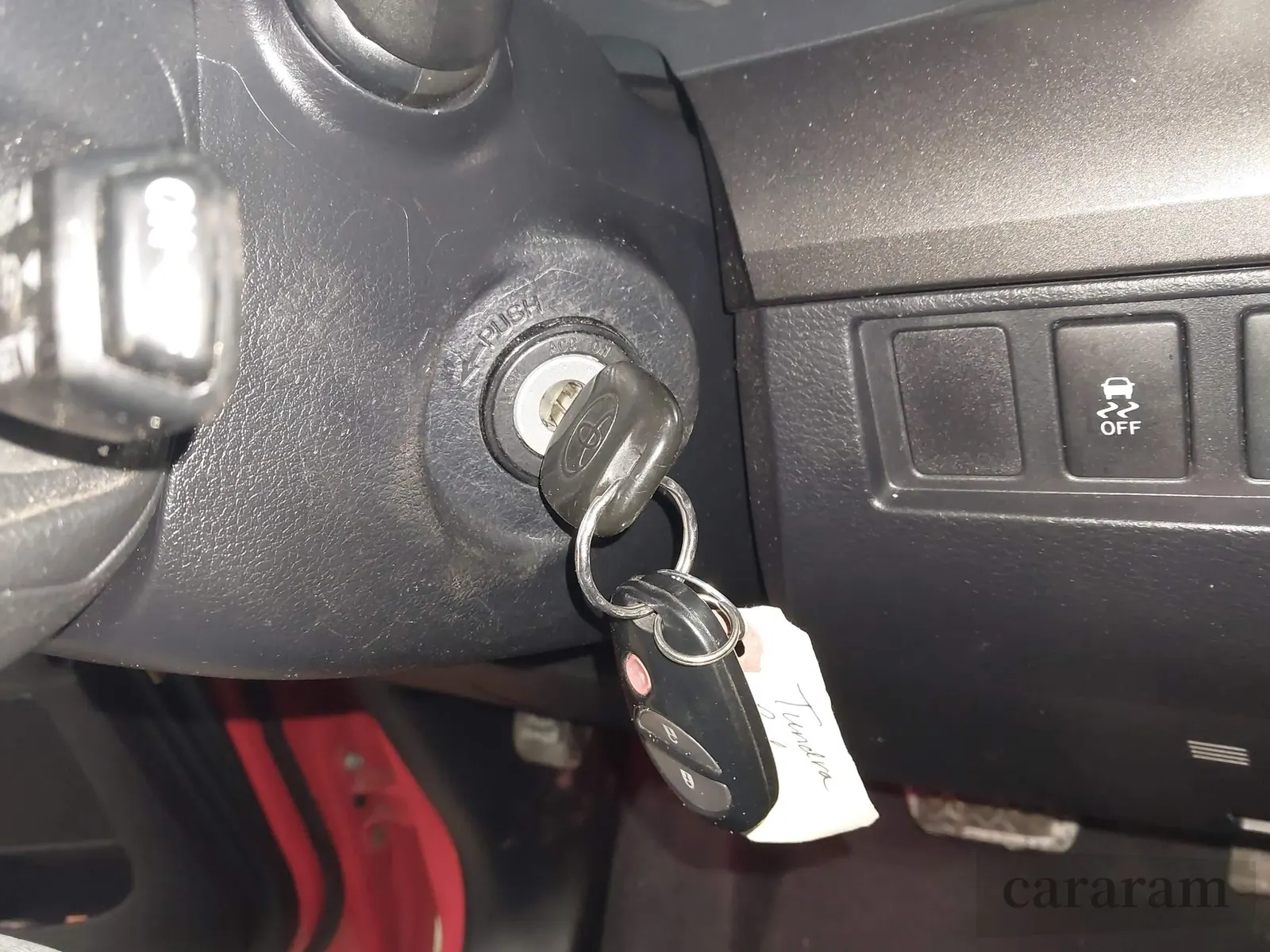 2014 Toyota Tundra SR5