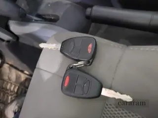 2008 Jeep Wrangler Rubicon