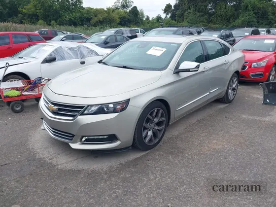 2014 Chevrolet Impala LTZ
