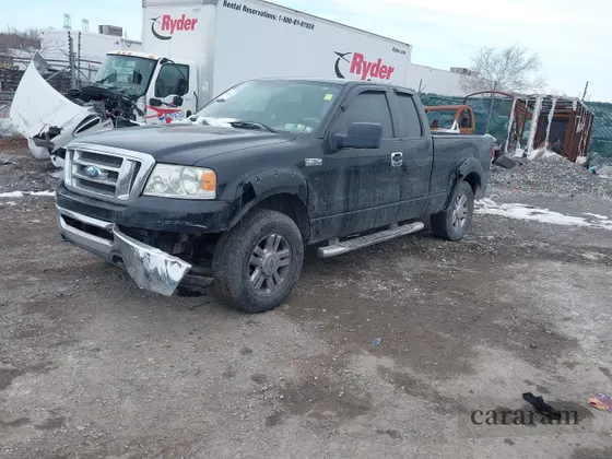 2008 Ford F-150 STX