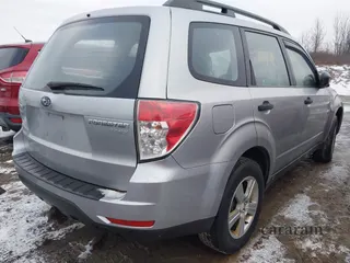 2012 Subaru Forester X