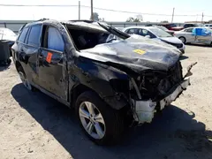 2008 Toyota Highlander Sport