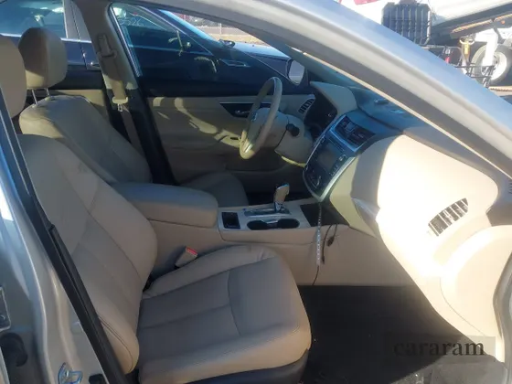 2016 Nissan Altima S