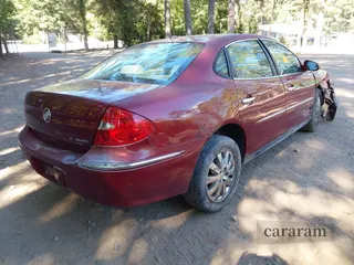 2008 Buick LaCrosse CX