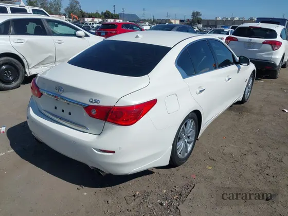 2017 Infiniti Q50 Sport