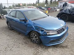 2017 Volkswagen Jetta SE